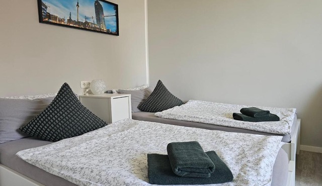 Apartment mea in Berlin