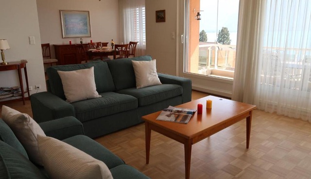 Apartment Montreux - Panorama by Interhome in Montreux