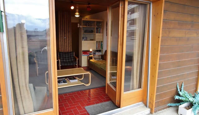 Apartment Near the Ski Lifts in Riddes