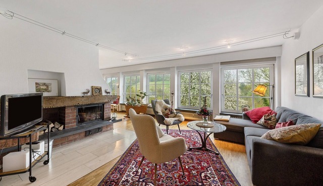 Apartment 'On the City Wall' with Private Terrace and Wi-Fi in Schmallenberg