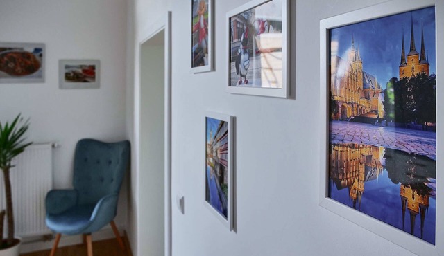 Apartment SCHILLER I - Erfurt center in Erfurt