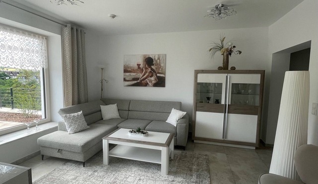 Apartment 'Sonnenhöhe' with Spacious Terrace and Beautiful View in Greiz