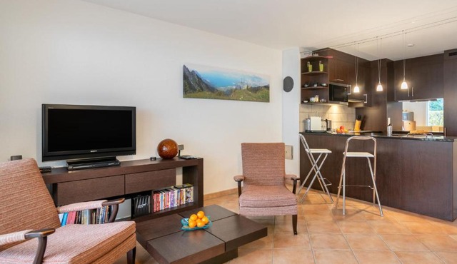 Apartment Tasman 15-R by Interhome in Bouveret