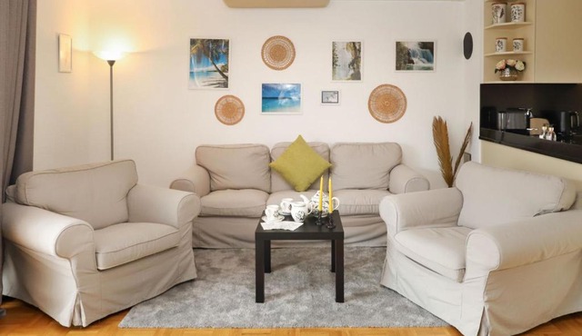 Apartment Vasco de Gama B11-R by Interhome in Bouveret