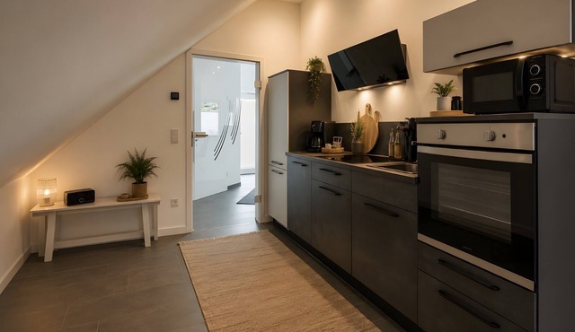 Apartment 'Waldquartier Huxel' with Wi-Fi and Air Conditioning in Schmallenberg