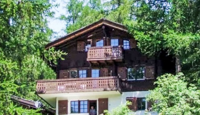 Apartment zum Hirsch - Attic by Interhome in Bellwald