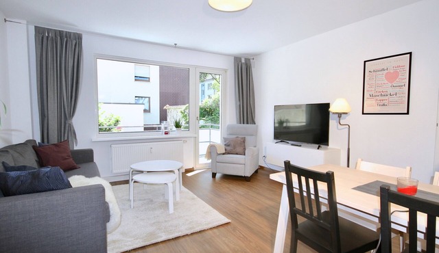 Apartmenthaus in der Arnoldstraße in Bochum