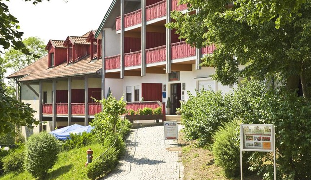 Apartmenthaus Rottalblick in Bad Griesbach