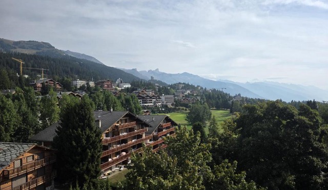 Appartement complet dans le centre de Crans-Montana in Crans-Montana