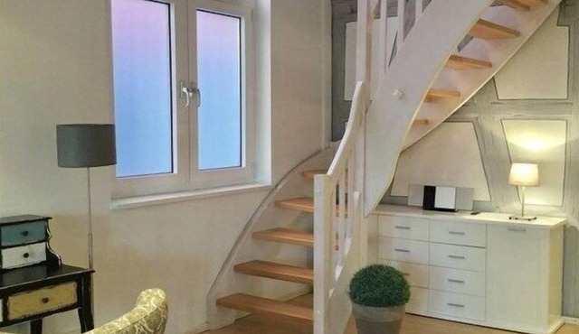 Appealing apartment in Coburg in Coburg