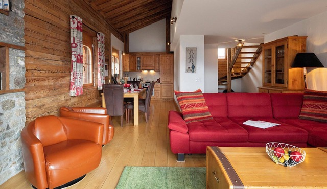 Ardève 12 by Interhome in Ovronnaz