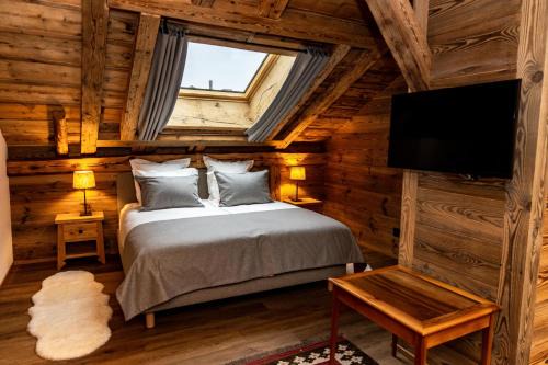 Au 17 Chambre d'hôtes, Rte du Village 17, 1875 Morgins in Morgins
