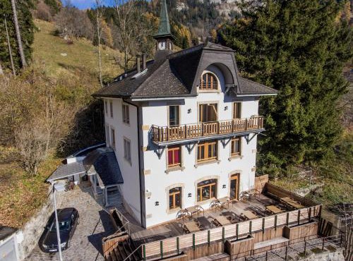 Auberge de Morcles in Morcles