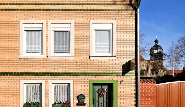 Awesome apartment in Schlotheim in Schlotheim