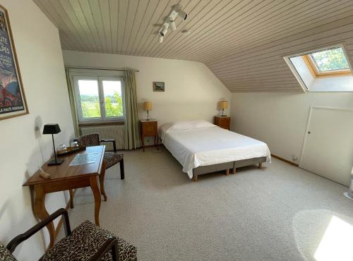 B&B Domaine En Trembley in Commugny