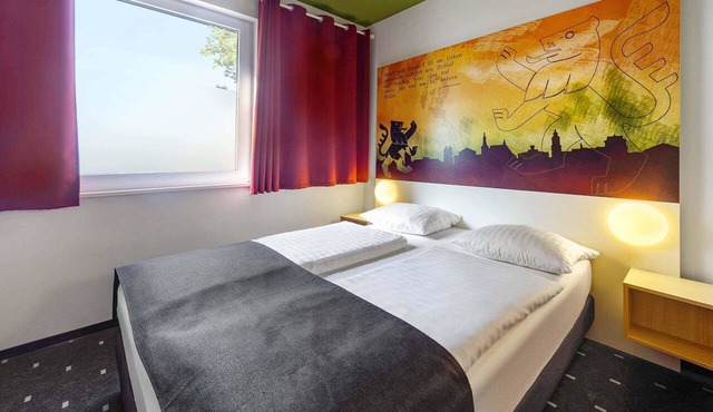 B&B Hotel Weimar in Weimar