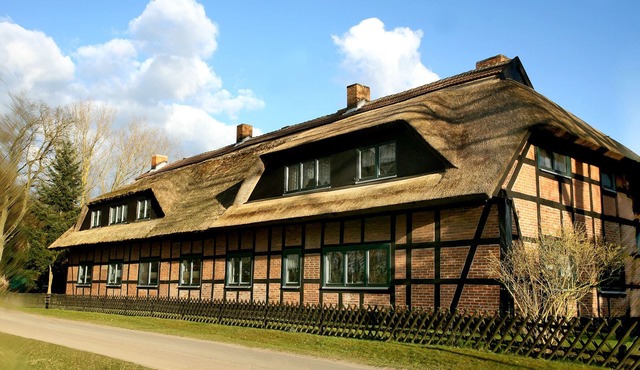 Baltic Holidays in Rostock Heath, between Rostock and Darß Zingst in Rostock
