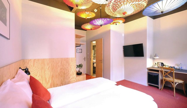 Barabas - Hostel in Lucerne