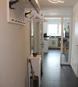 Barrierearme Ferienwohnung in Jever