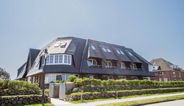 Barteaux - Kampen Kliff in Kampen