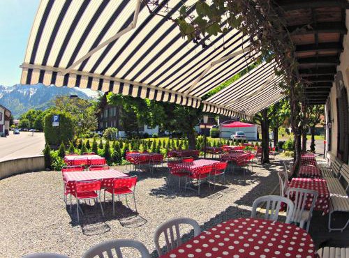 BasicRooms Hotel in Interlaken