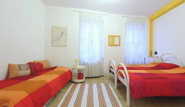 Basuetta Apt in historIcal center with A/C in Monterosso al Mare