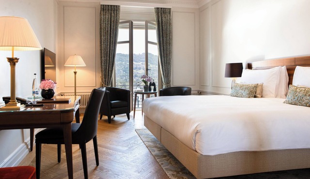 Bellevue Palace Hotel in Bern