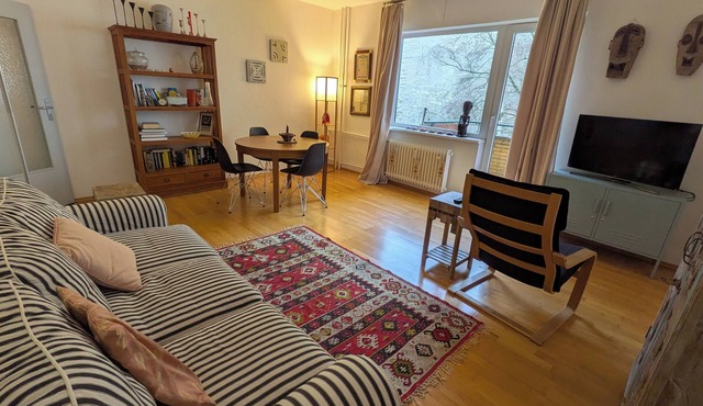 Berlin: Apartment in quiet and central area. in Berlin