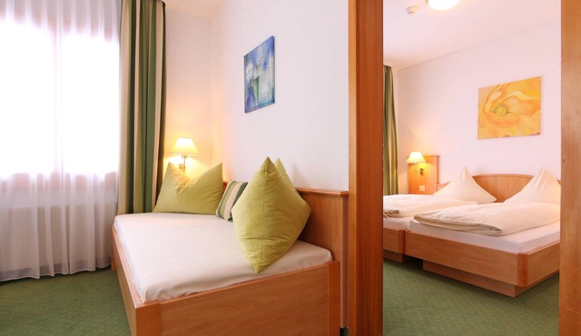 Bernerhof Swiss Quality Hotel in Kandersteg