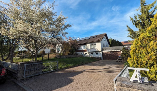 Bitzer Blick Feel at home! 2 rooms, fully equipped kitchen in Bitz