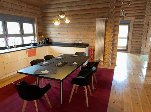 Blockhausvermietung Himmelpfort in Pian