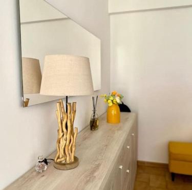 BlueMarine beachfront apartment 1 in Riposto