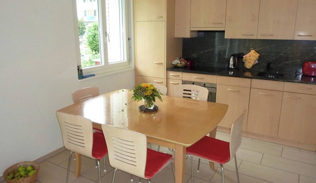Blumenweg 10 Appartement/Fewo 6-Bettwohnung by Interhome in Engelberg