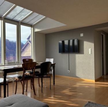 Bodega NOI Apartement in Lichtensteig