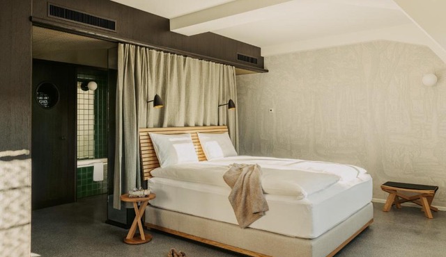 Boutique & Design Hotel Volkshaus Basel in Basel