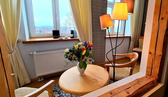 Boutique Hotel Residenz in Masserberg