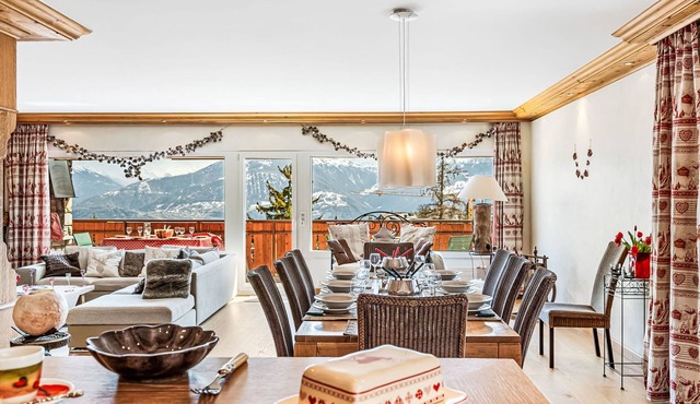 Bridina n°1 by Interhome in Crans-Montana