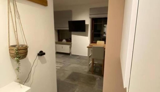 Bright two-room space in the center in Würzburg