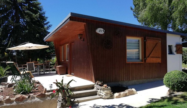 Bungalow Dora - holiday home in Ruttersdorf-Lotschen