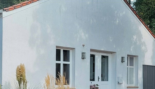 Bungalow on the Lime Tree Avenue, Lower Rhine in Kalkar