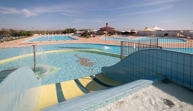 Bungalow S3 Diamante 4 pax + 1 child in Isola Albarella