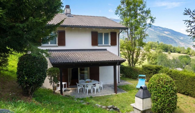 Casa Alenzino by Interhome in Corzoneso