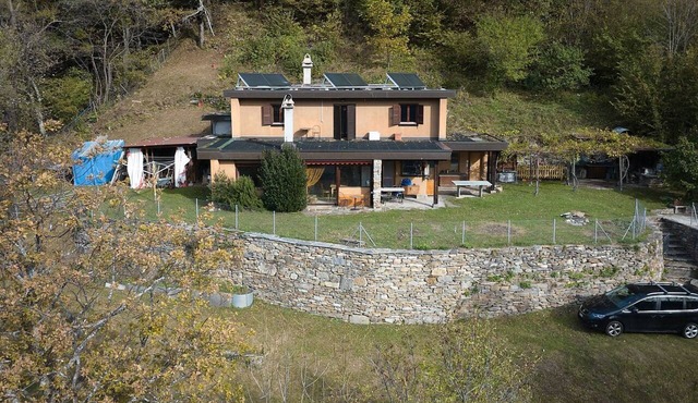 Casa Bubeck by Interhome in Sobrio