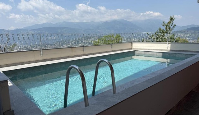 Casa-Cleo in Lugano