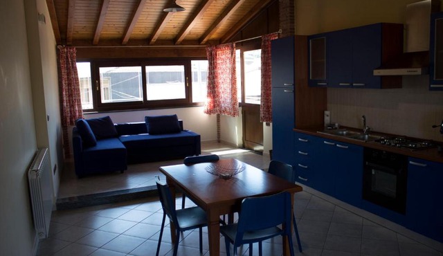 Casa Contemare in Viagrande