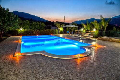 Casa Vacanze Alcantara in Gaggi
