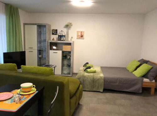 Casita do Lago in Leissigen
