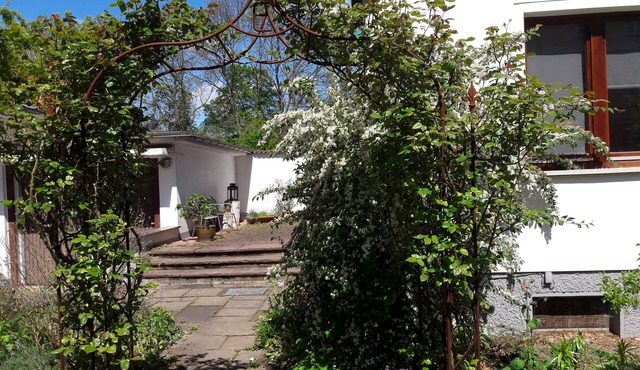 Central, quiet location within the historic city wall in Duderstadt
