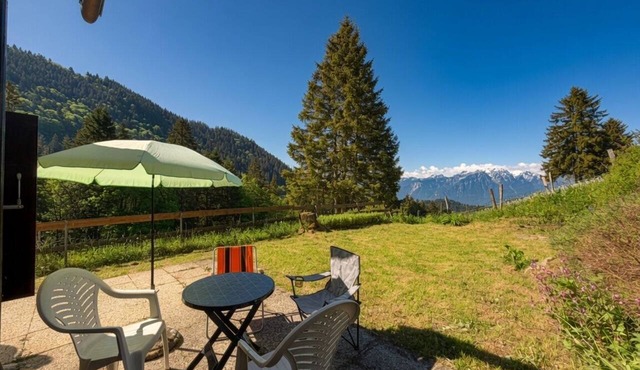 Chalet 1813 Nature & Panorama in Montreux