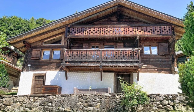 Chalet 1899 by Interhome in Villars